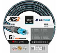 Tuyau Cellfast Hobby Ats2 PVC 50 m Ø 15 mm 6 couches