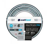 Tuyau Cellfast MULTIFLEX PRO ATS2; 30 m; 1/2''