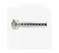 Tuyau Central D'échappement De Moto pour CBR500R CB500F X pour GROM RC51 RVT1000 SP-1 SP-2 Accessoires 86/140mm Silencieux D'échappement De Moto DB Tueur Intermédiaire(B-140x45mm)