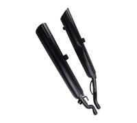 Tuyau Central D'échappement De Moto Système De Silencieux D'échappement Chromé À Double Sortie Modifié, Accessoires pour Moto pour BMW R18B R18 B 2020 2021 2022 2023 Intermédiaire