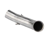 Tuyau central d'échappement, système de silencieux complet pour moto 51mm, liaison centrale de tuyau d'évacuation pour connexion pour 250 390 RC390 17-18