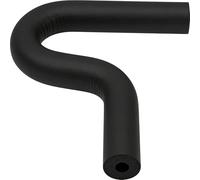 Tuyau Chauffage Pipe Insulation, Isolation de Tuyau, 1.8/2 MèTres de Longueur, Tube en Mousse Souple et Flexible pour SystèMes D'Irrigation, UnitéS de Climatisation(ID22mmxT9mmx1.8m)