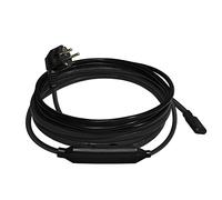 Tuyau chauffant 230V Câble chauffant antigel 5m auto-régulant pour conduite d'eau