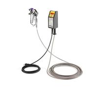 Tuyau chauffant TempSpray H 126 Spraypack, 10 m, pistolet Vector Grip - WAGNER - 2311852