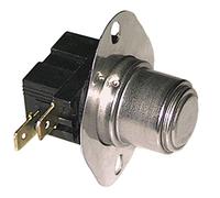 Tuyau/chauffe-eau Max. Température 55 °C 2 broches Convient pour hoonved pour lave-vaisselle 16 A NC/NO Convient également pour comenda