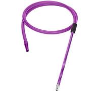 Tuyau Chicha Silicone Tsar (Violet)
