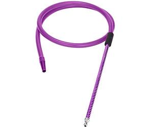 Tuyau Chicha Silicone Tsar (Violet)