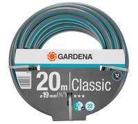 GARDENA "18022-20 tuyau d''arrosage 20 m Au-dessus du sol PVC Gris, Orange"