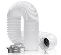 Tuyau Climatiseur Mobile-Evacuation Climatiseur Mobile-150 mm x 5 m-pour Chauffage et Climatisation,Seche,Ventilateur Extracteur