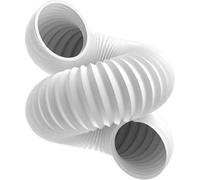 Tuyau Climatiseur Mobile - Rallonge Tuyau Climatiseur Mobile Universel ø150 Mm - Gaine Climatiseur Flexible Pvc 3 M