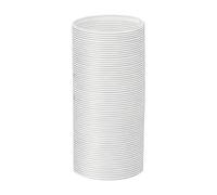 Tuyau Climatiseur Portable - Conduit Évacuation PVC 3м | Flexible Télescopique Ventilation Clim Mobile | Tube Isolé Épais Bureau Dortoir Appartement Atelier Chambre
