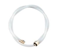 Tuyau gaz, tuyau CO2 - ensemble complet, 3.0 m