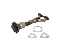 Tuyau d'échappement BM70410 BM CATALYSTS pour AUDI SKODA