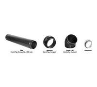 Tuyau ComfoPipe Compact 160 (Tube L= 100 mm - Ø160/190) - Tube L=1000 mm