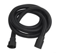 Tuyau compatible avec Karcher NT20 NT30 WD1 WD2 WD4 WD5 WD6 - Numéro de pièce 2.863-305.0 conçu pour une aspiration stable et une utilisation flexible (3,5 m)