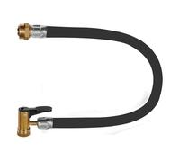 Tuyau complet avec prise à levier pour manivelle en forme de pistolet