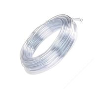 Tuyau composite haute transparence LMT-55 for pompe péristaltique, flexible de laboratoire, 3 m(ID3.2mmxOD4.8mm)
