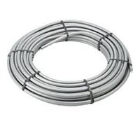 Tuyau composite multicouche Viega Raxofix 760441 20 x 2,8 mm, bobine de 75 m, sans gaine de protection, plastique gris
