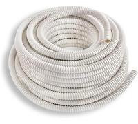 Tuyau condensat climatiseur clim 16mm 18 mm 20mm Tube de condenstats Tube evacuation condensat Tuyau d évacuation condensats Flexible(diametre 16mm, 17m)