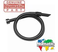 Tuyau Conique FloMax Numatic 2,2M Pour Henry Hetty James Basil