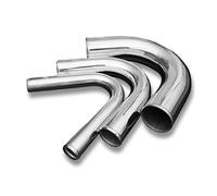 Tuyau coude aluminium 135' durite turbo intercooler radiateur toutes tailles