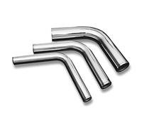 Tuyau coude aluminium 75' durite turbo intercooler radiateur toutes tailles