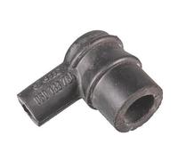 Tuyau coudé sur circuit de dépression pour VW Golf 2 1.8 G60 (PG)