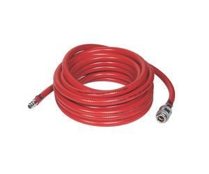 Tuyau coupleur univ. 7.5 m Mecafer avec raccord rapide