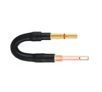 Tuyau courbé au chalumeau de soudage, bâtons de soudage à cintrer, Tige de cintrage de tuyau de cintrage de chalumeau de, Adaptateur de de tuyaux réutilisable, accessoires de
