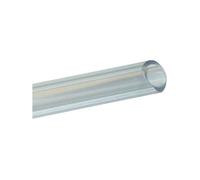 Tuyau - Cristal - 15 x 19 mm - Transparent - PVC alimentaire - 25 m