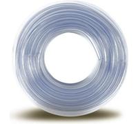 Tuyau cristal clair - 10/14 mm L.5 m