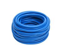 Tuyau d'air bleu 0,6" 2 m PVC