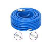 Tuyau d'air bleu 0,7" 5 m PVC