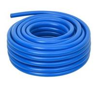 vidaXL Tuyau d'air bleu 0,7"" 5 m PVC