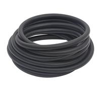 vidaXL Tuyau d'air hybride noir 10 m 0,6 caoutchouc et PVC