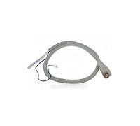 TUYAU D ARRIVEE DEAU AVEC AQUA STOP POUR LAVE VAISSELLE WHIRLPOOL