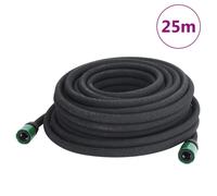 Tuyau microporeux pour Arrosage de Jardin 50 m Connecteur Gardena vidaXL