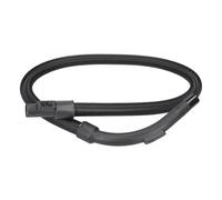 Tuyau d’aspirateur D87 Compatible Candy/Hoover 35600419, Noir