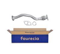 Tuyau d’échappement avant FAURECIA pièces d’assemblage Set HELLA 8LA 366 000-001
