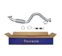 Tuyau D’échappement Avant FAURECIA Set, Pièce Avec Accessoires