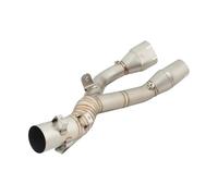 Tuyau d échappement Silencieux Silencieux D'échappement d'origine pour Moto pour S1000XR 2020-2023, Modification du Collecteur Central
