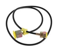 Tuyau D’essai de Pression D’azote pour Excavatrice avec Raccord Rapide