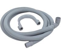 Tuyau D’Evacuation 2.5M Drainage Pour Lave-Vaisselle Machine À Laver Extensible