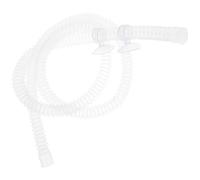 Tuyau D’extension pour Brumisateur Reptiles, Tube Extensible avec | Accessoire pour Terrarium en Plastique, Léger et Portable, Fixation Stable sur Surface Lisse, pour Vitrines