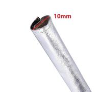 Tuyau D.Lique Isolé Pour Fil D.Lique,Manchon De Enquêter,Couvercle De Protection De Tube Rond,Bouclier Thermique,Diamètre Nik1 M,10mm,20mm,30mm,40mm - Type 1m 10mm