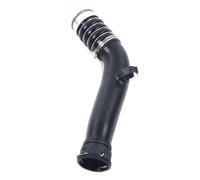 tuyau d'admission 13717588283 Accessoires De Voiture Tuyau D'admission Guide D'air D'admission Tube Turbocompressé Tuyau D'air Pour BMW X1 E84 Z4 E89 Prise D'air Tuyau