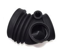 Tuyau d'admission auto Compatible Avec BMW Pour E39 520i 523i 525i 528i E38 728i M52 530i 540i 525d 525d 530d Tuyau De Soufflet De Flux D'air D'admission OE:13541740931
