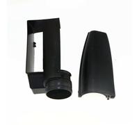 Tuyau d'admission auto Compatible Avec Skoda Pour Octavia Pour Uperb Pour Yeti 1.9TDI, 2.0TDI, 2.0TFSI Kit De Support De Tube De Protection Arrière Collecteur D'admission D'air,