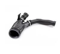 Tuyau D'admission Conduit Filtre À Air Voiture Pour BMW Série 7 X6 E71 F01 F02 740i 740Li N54 Tuyau D'admission Refroidisseur Intermédiaire Supérieur 13717582312(1371758231 22)