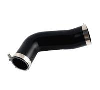 Tuyau D'admission Coudé En Silicone Pour Turbo Skoda Pour Octavia MK3 Pour VRS 5E 1.8T 2.0T GFVFGNLNNA(GJG1008BK)